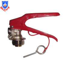 4-10kg dcp fire extinguisher spare parts cylinder valve